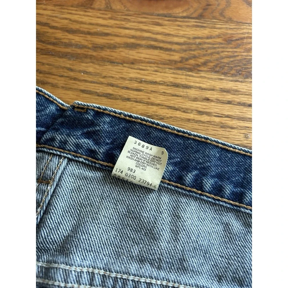 Vintage Levis 540 Jeans Blue Mens 42x30 Relaxed Fit Straight Skater Work‎ Casual